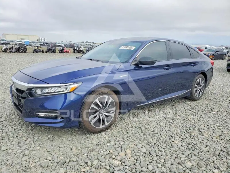 2020 Honda Accord фото