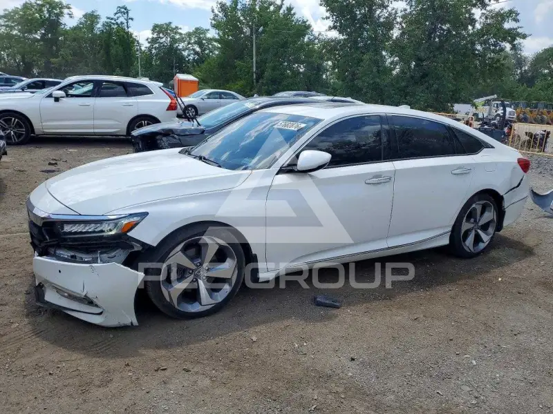 2020 Honda Accord фото