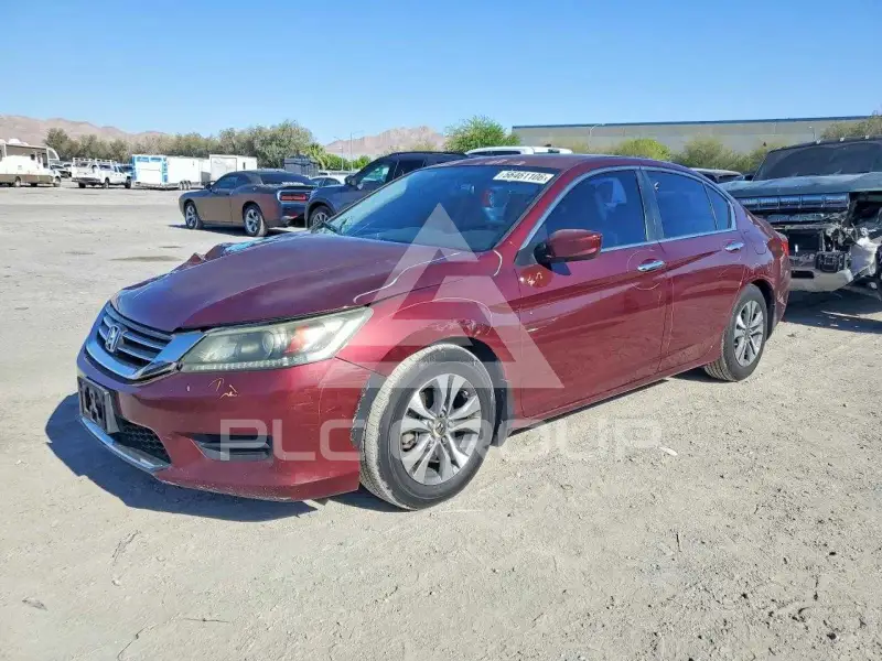 2020 Honda Accord фото