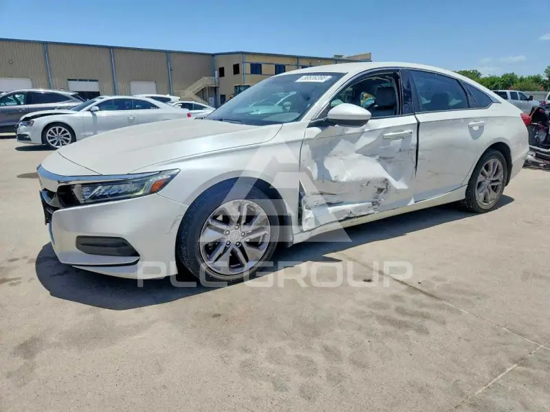 2020 Honda Accord photo