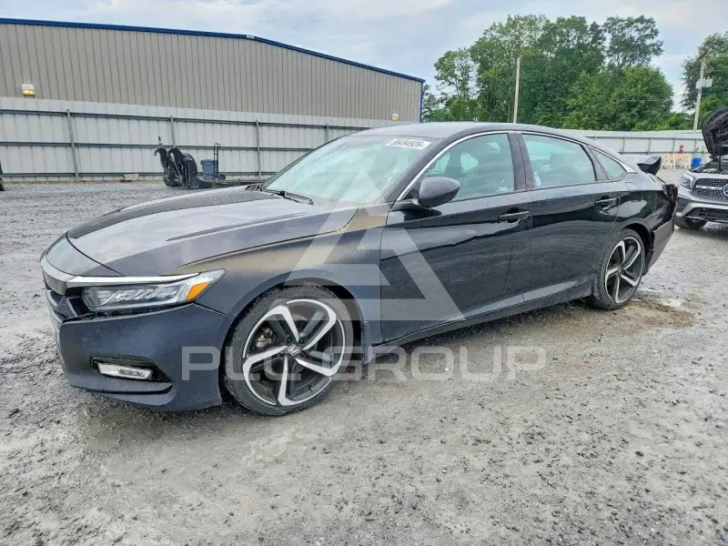 2020 Honda Accord фото