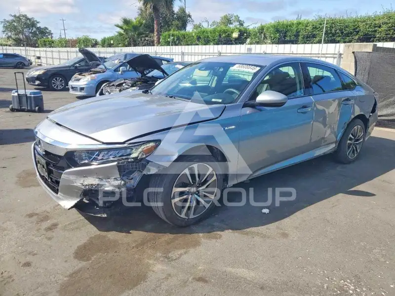 2020 Honda Accord фото
