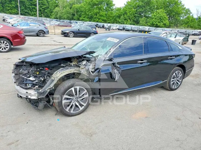 2020 Honda Accord фото