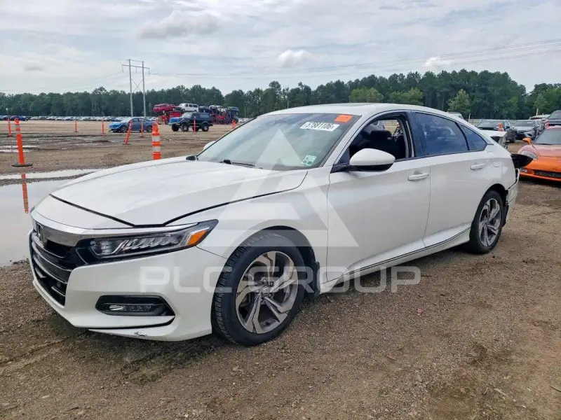 2020 Honda Accord фото
