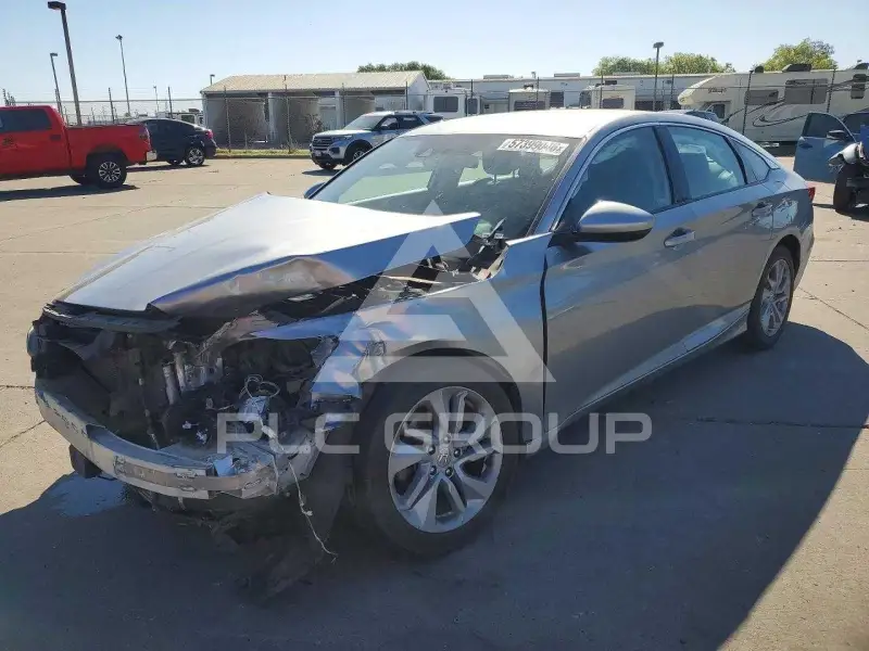 2020 Honda Accord фото