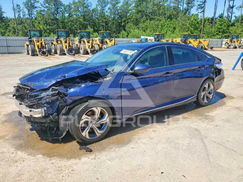 2020 Honda Accord фото