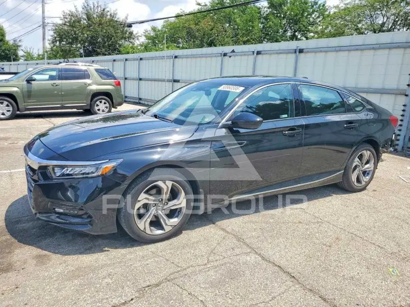 2020 Honda Accord photo