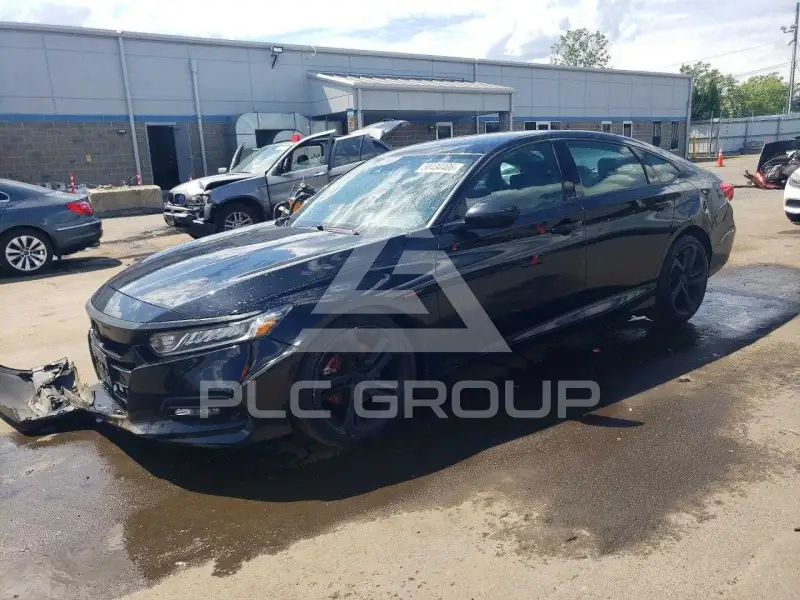 2020 Honda Accord фото