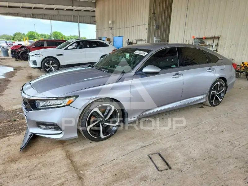 2020 Honda Accord фото