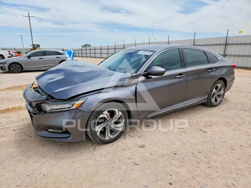 2020 Honda Accord фото
