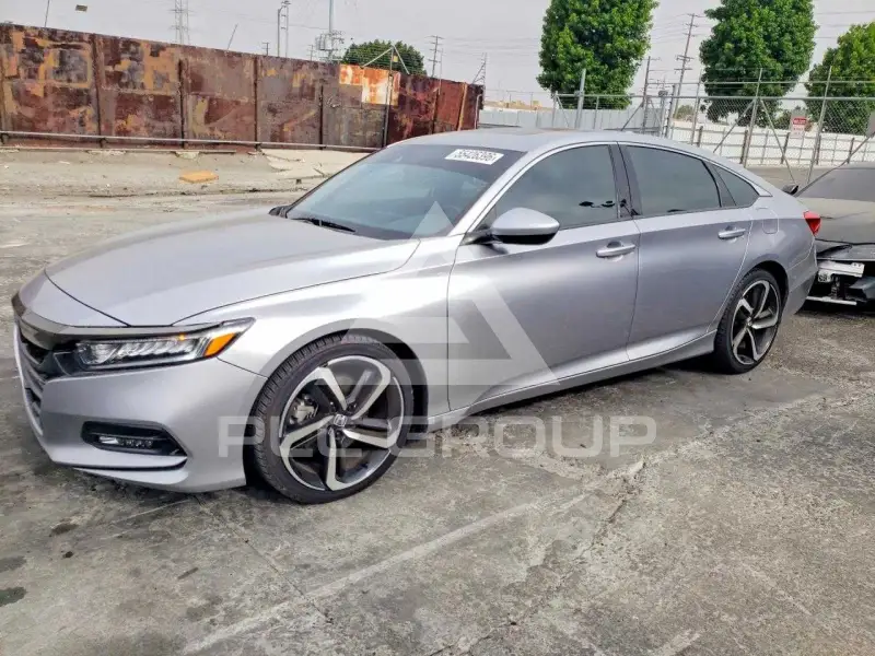 2020 Honda Accord фото