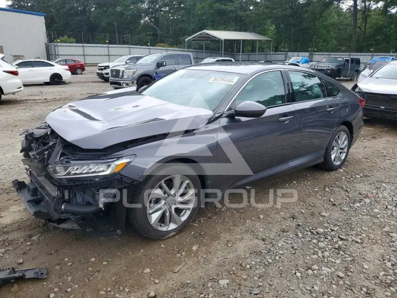 2020 Honda Accord photo
