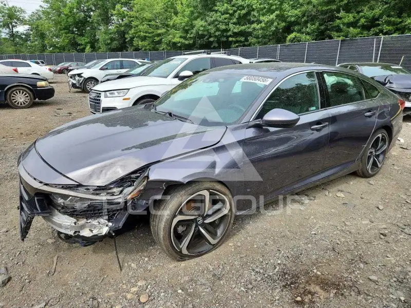2020 Honda Accord фото