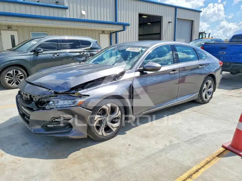 2020 Honda Accord фото