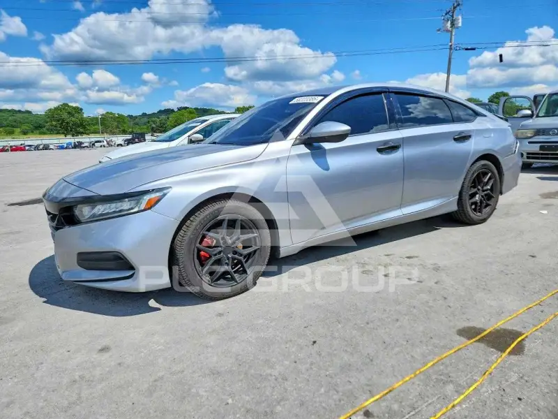 2020 Honda Accord фото