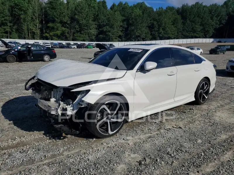 2020 Honda Accord фото