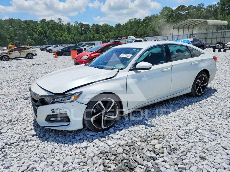 2020 Honda Accord photo