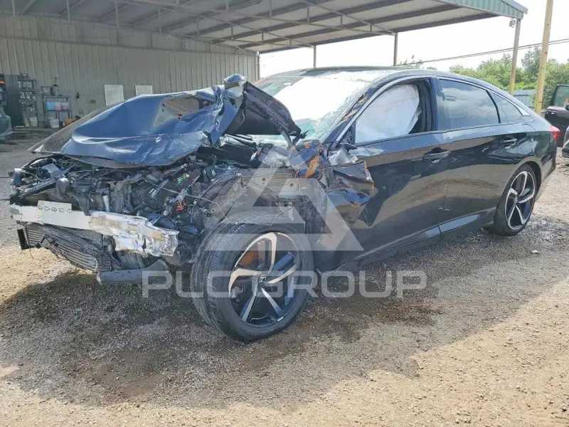2020 Honda Accord photo