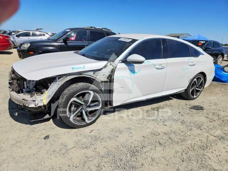 2020 Honda Accord photo