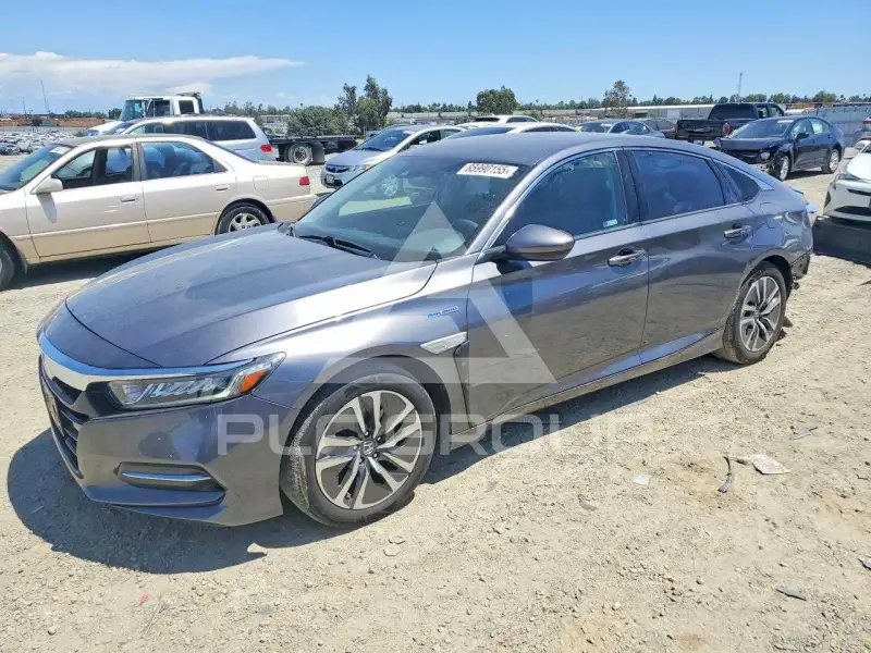 2020 Honda Accord фото