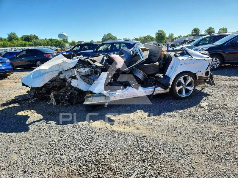 2020 Honda Accord фото
