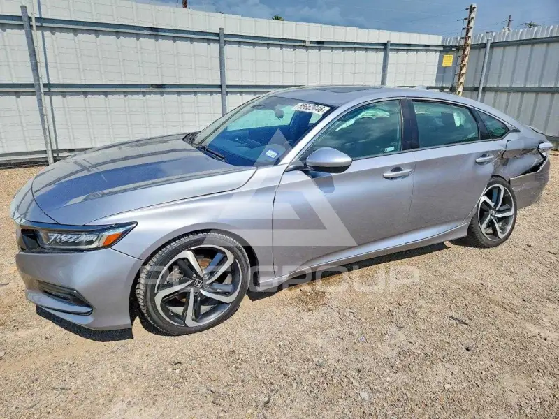 2020 Honda Accord фото