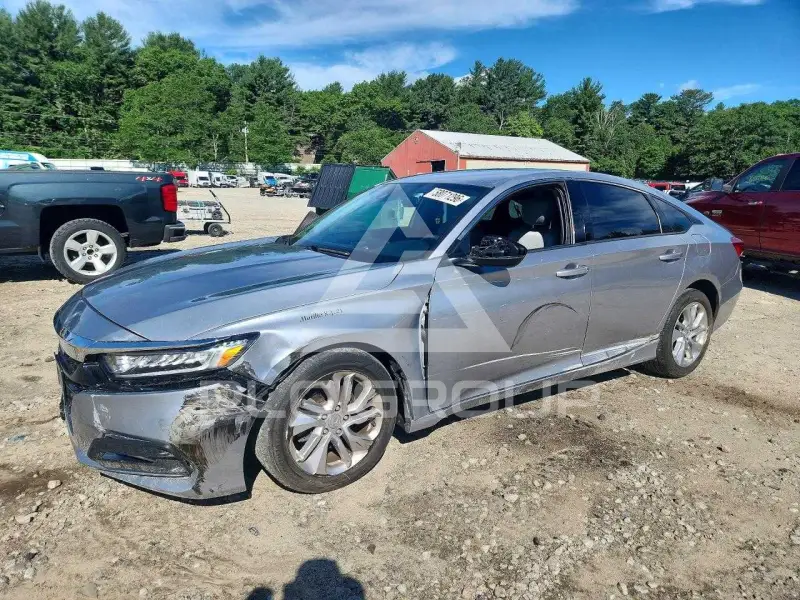 2020 Honda Accord photo
