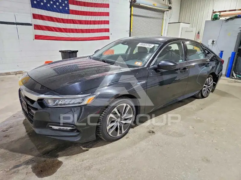 2020 Honda Accord photo