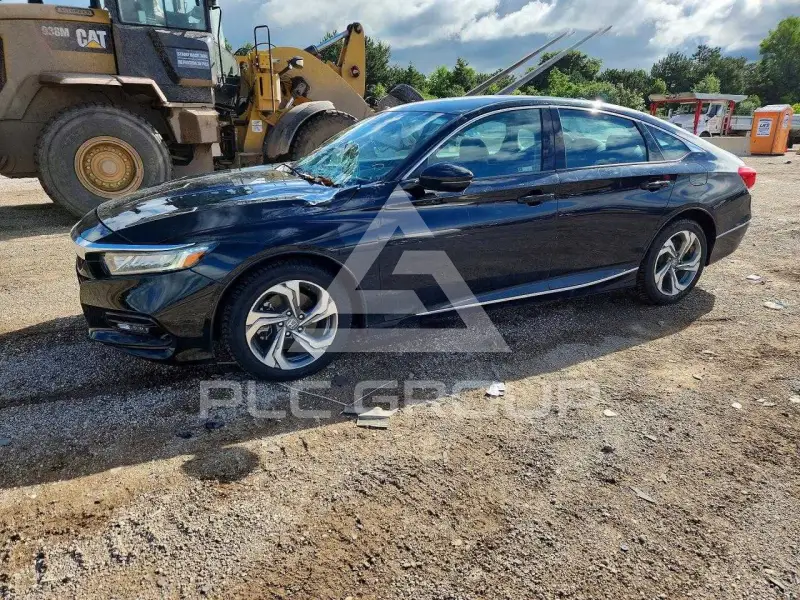 2020 Honda Accord фото