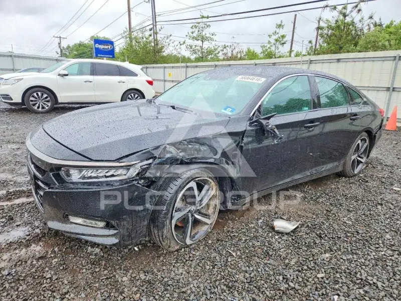 2020 Honda Accord photo