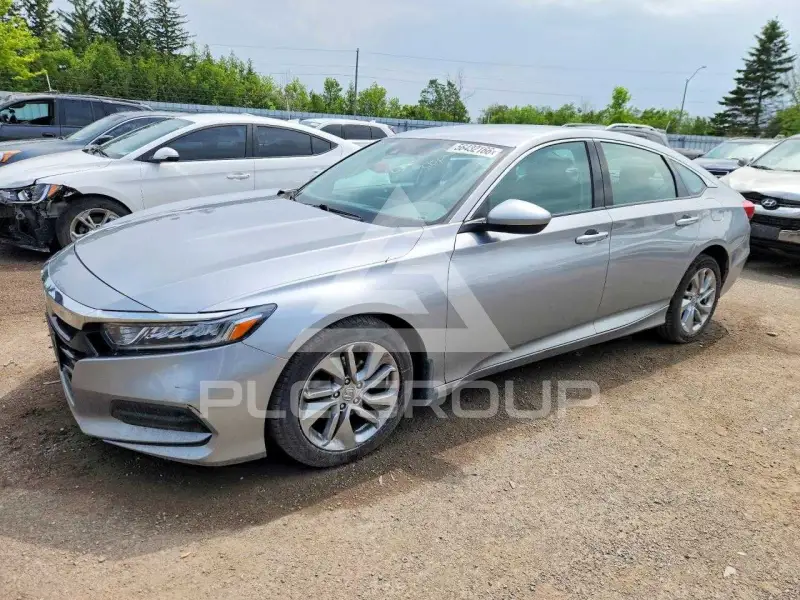 2020 Honda Accord фото