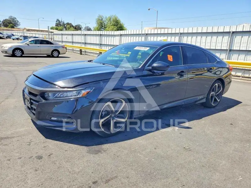 2020 Honda Accord photo