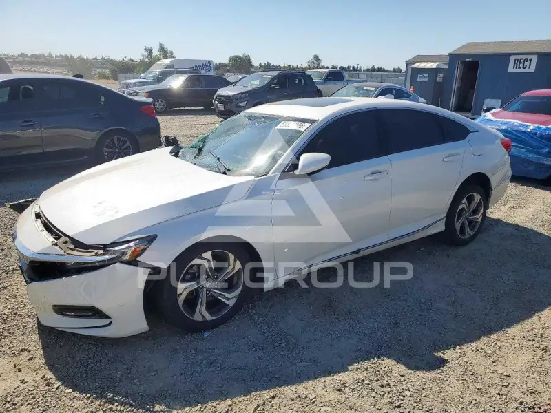2020 Honda Accord фото