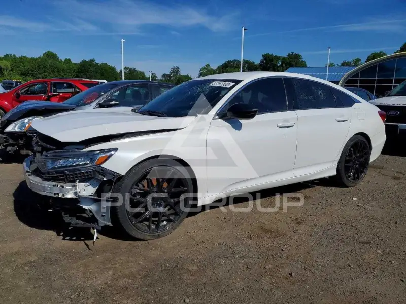 2020 Honda Accord photo