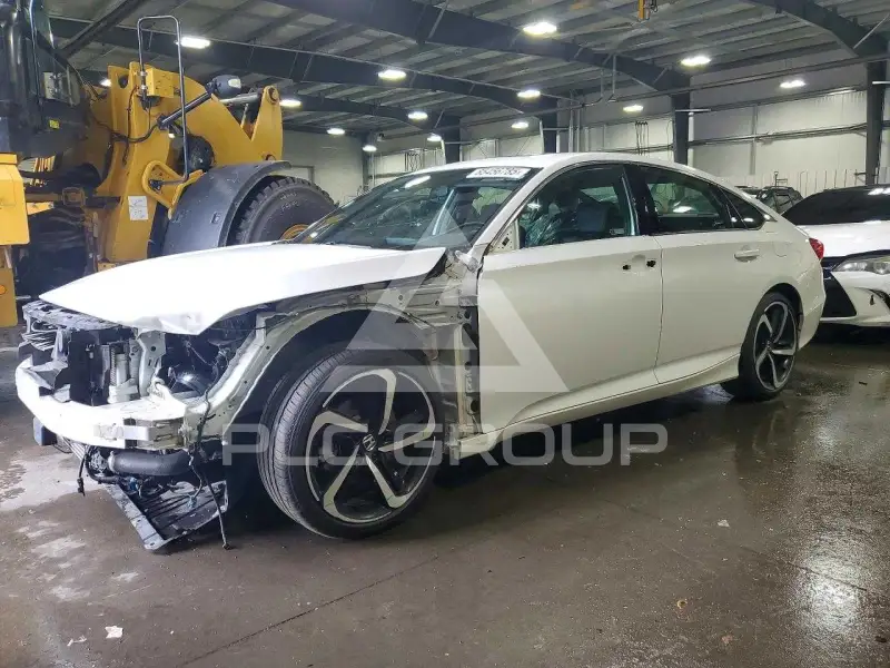2020 Honda Accord фото