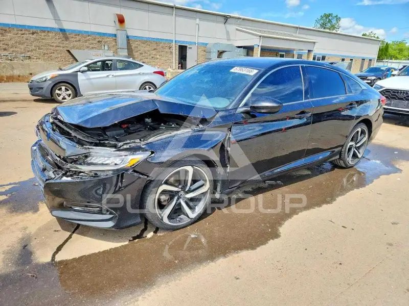 2020 Honda Accord photo