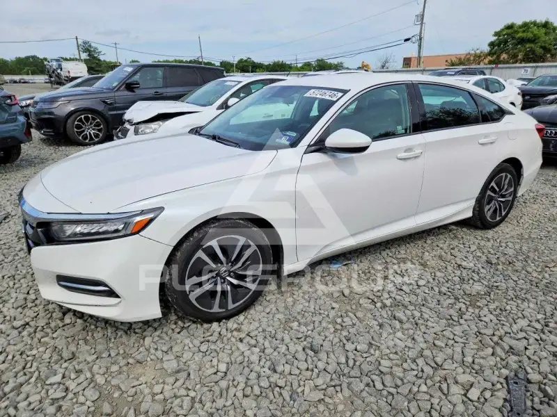 2020 Honda Accord фото