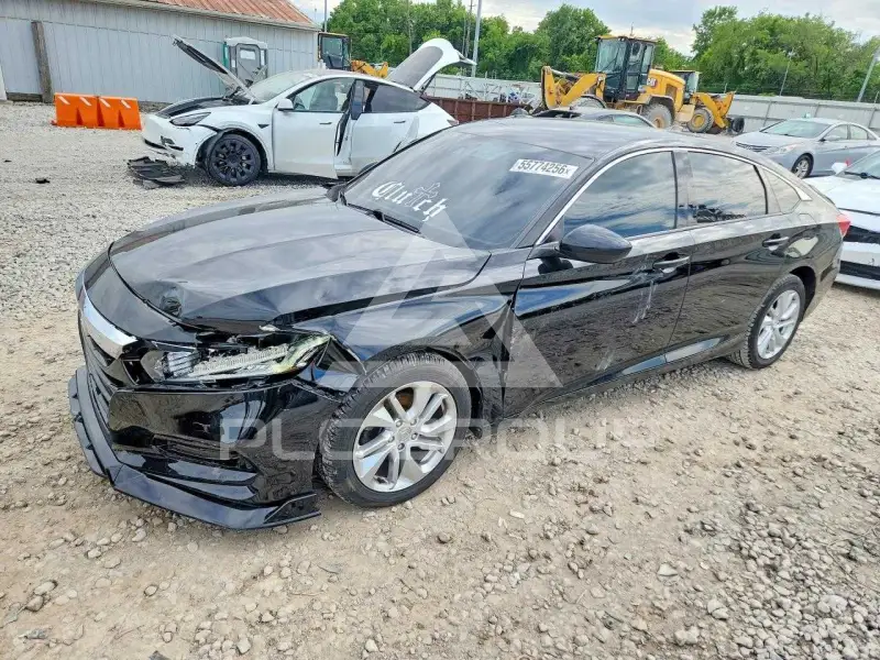 2020 Honda Accord фото