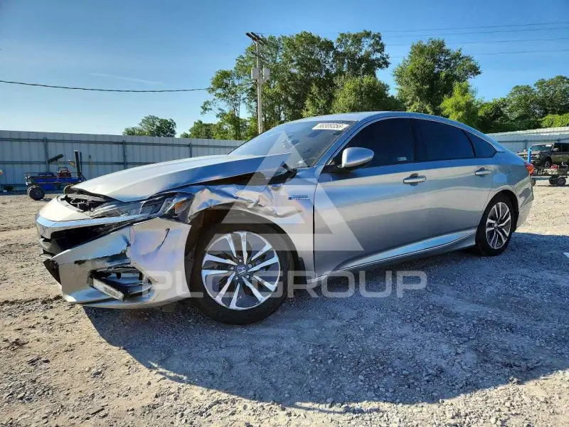 2020 Honda Accord фото