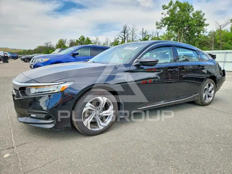 2020 Honda Accord photo