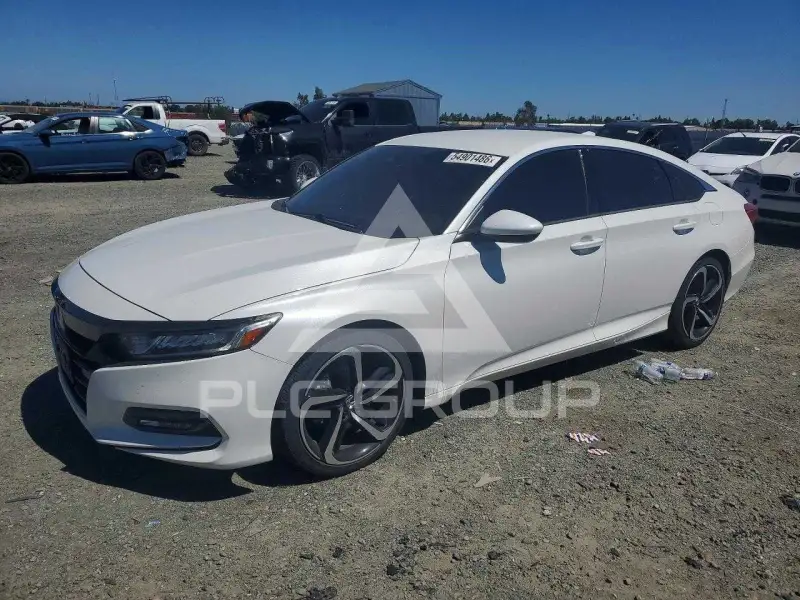2020 Honda Accord photo