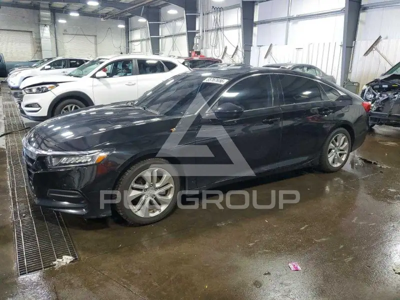 2020 Honda Accord фото