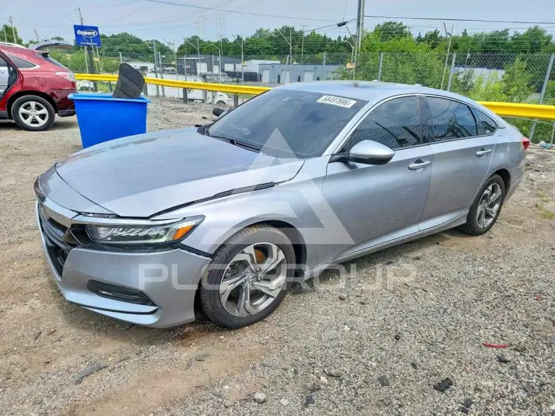 2020 Honda Accord фото