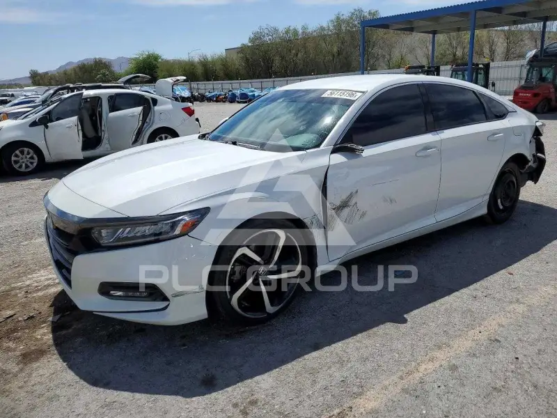 2020 Honda Accord photo