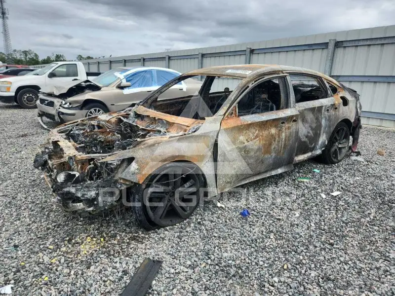 2020 Honda Accord photo