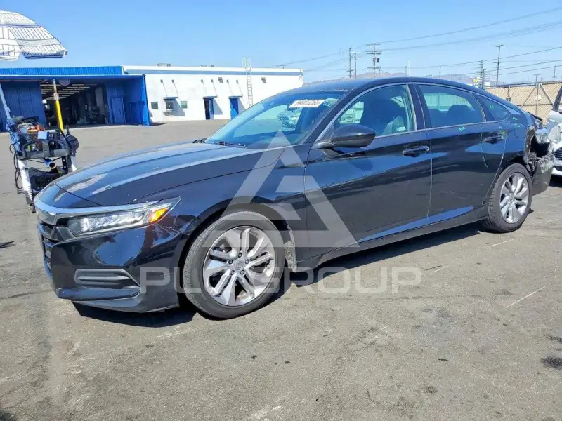 2020 Honda Accord фото