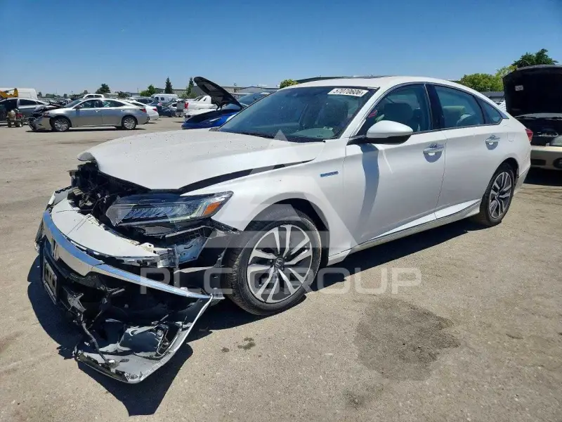 2020 Honda Accord photo