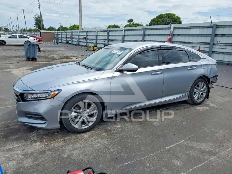 2020 Honda Accord фото
