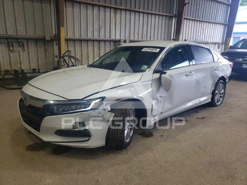 2020 Honda Accord photo