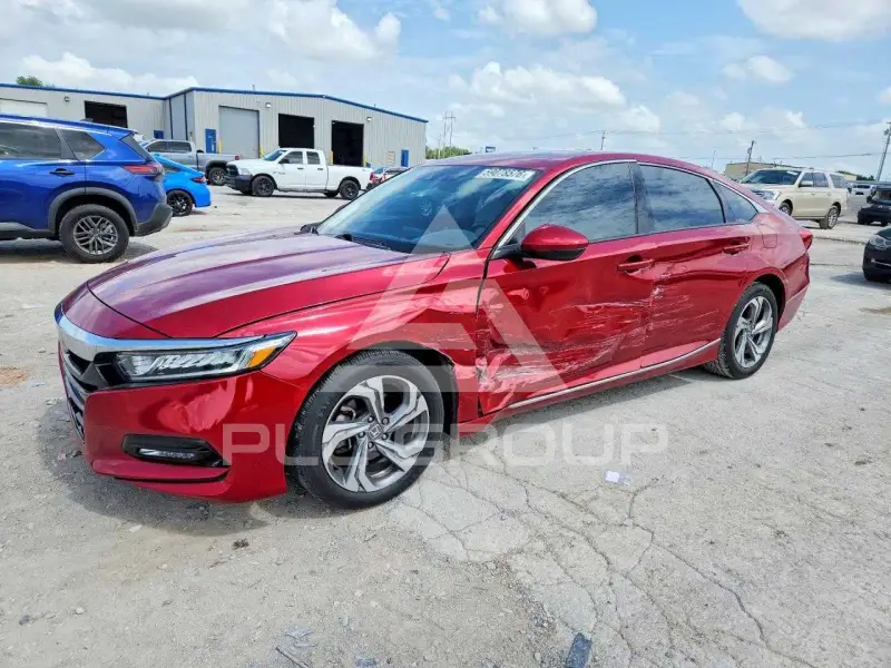 2020 Honda Accord фото